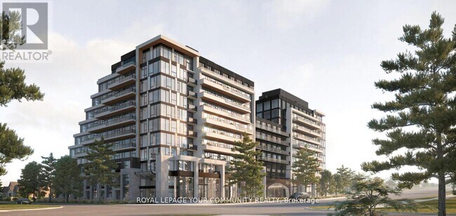 Building Photo - 8188 Yonge St