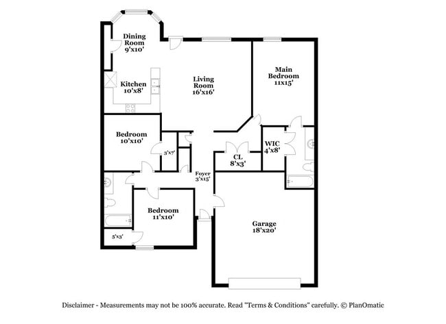 Building Photo - 8129 Jordan View Dr