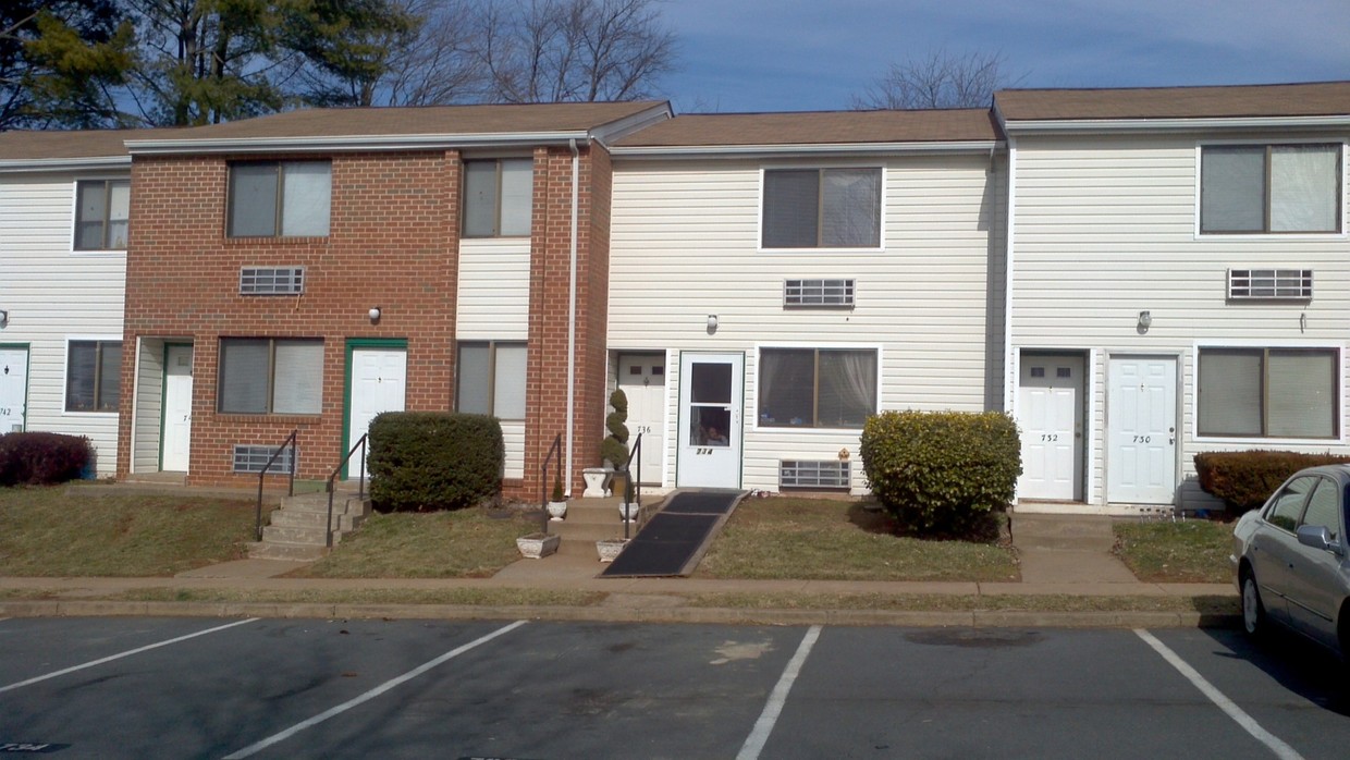 Apartments In Culpeper Va