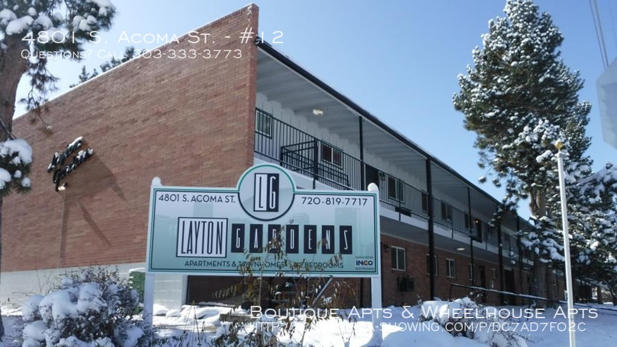 Wheelhouse Apartments Apartment for Rent in Englewood, CO