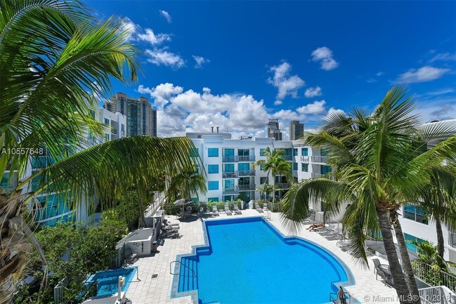 Foto del edificio - THE COSMOPOLITAN RESIDENCES ON SOUTH BEACH