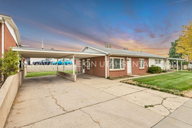 Foto del edificio - 187 W 2200 S