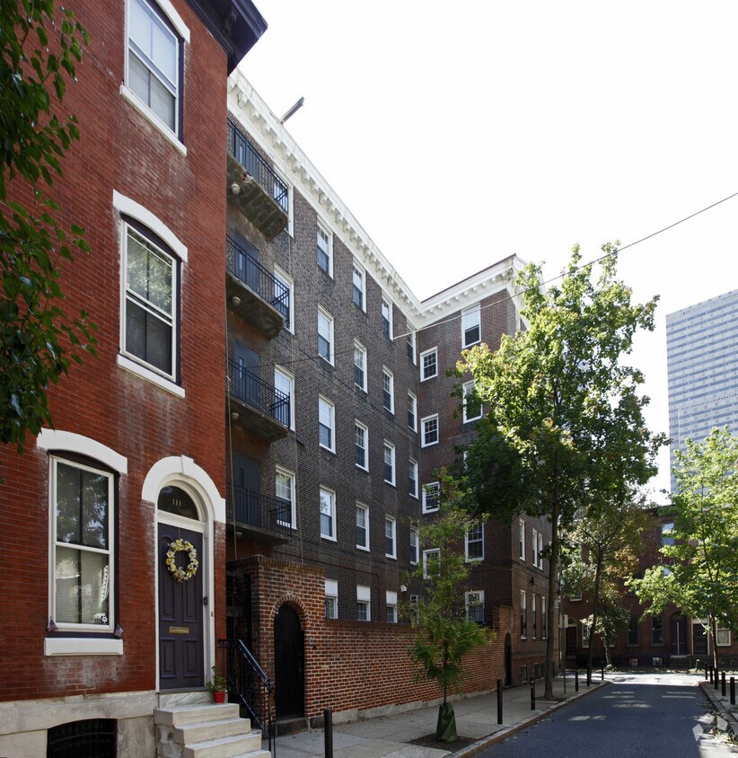 Foto del edificio - Sartain Hall