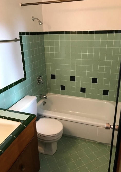 Bathroom - Rogene Apartments