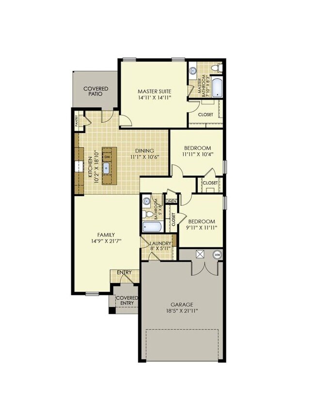 Building Photo - Beautiful Bell Farms! Available July 1st! ...