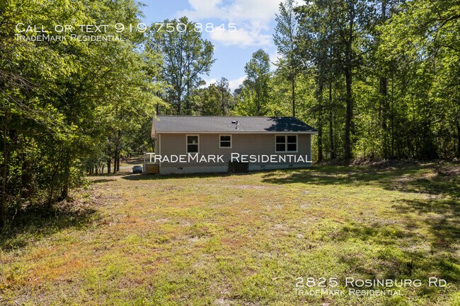 Building Photo - 2825 Rosinburg Rd