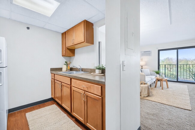 Cocinas de diseño en Kingsbury Towers - Kingsbury Towers