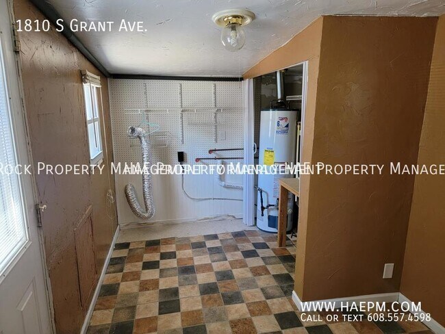 Foto del edificio - 1810 S Grant Ave
