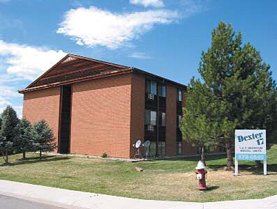 Vista al edificio ruta alternativa - Dexter 17