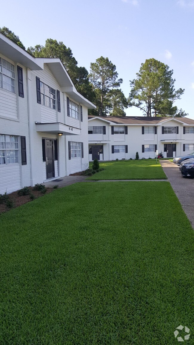 Sunkist Manor Apartments for Rent Biloxi, MS 4 Rentals