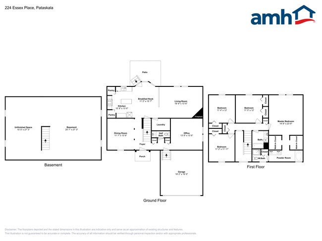 Foto del edificio - 224 Essex Pl