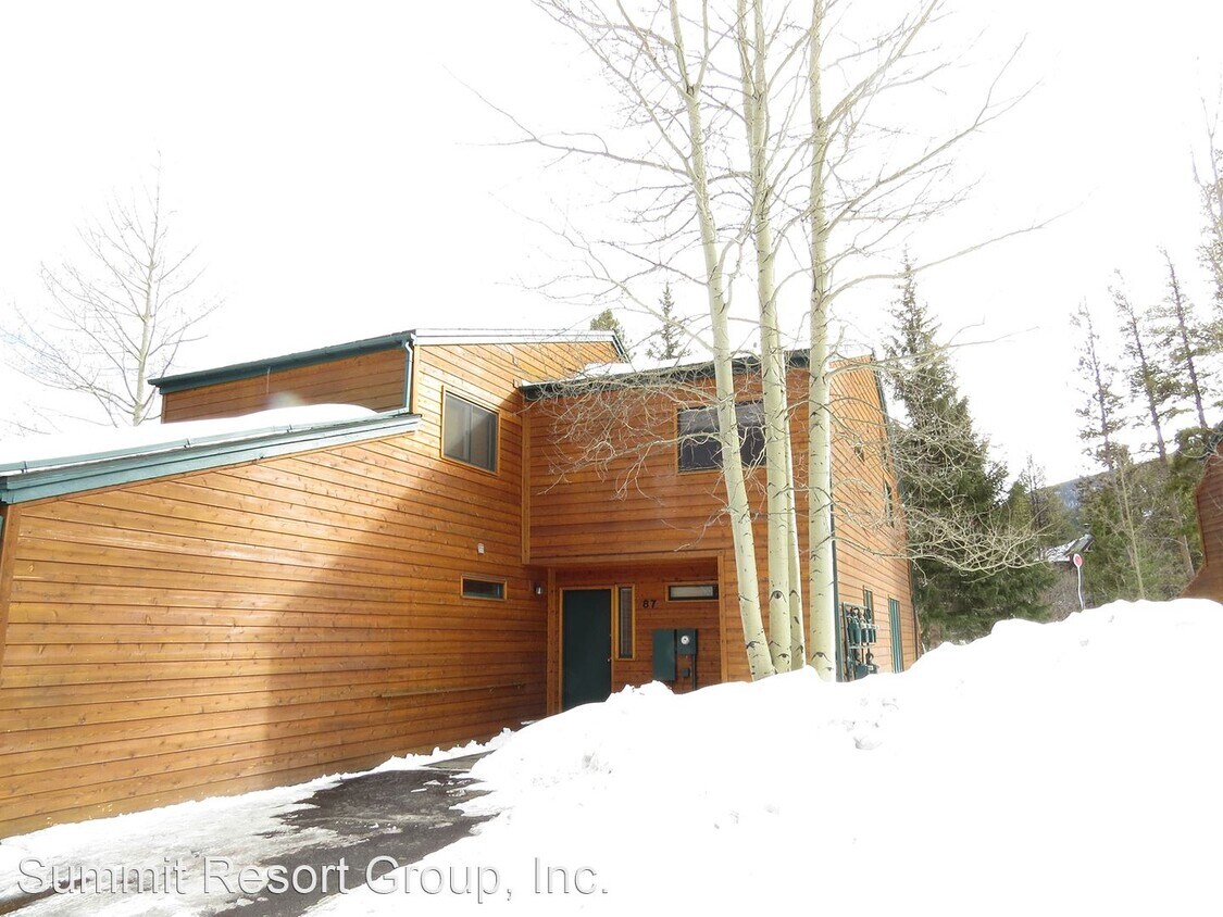 2 br, 2 bath House 87 Madison Avenue House Rental in Frisco, CO