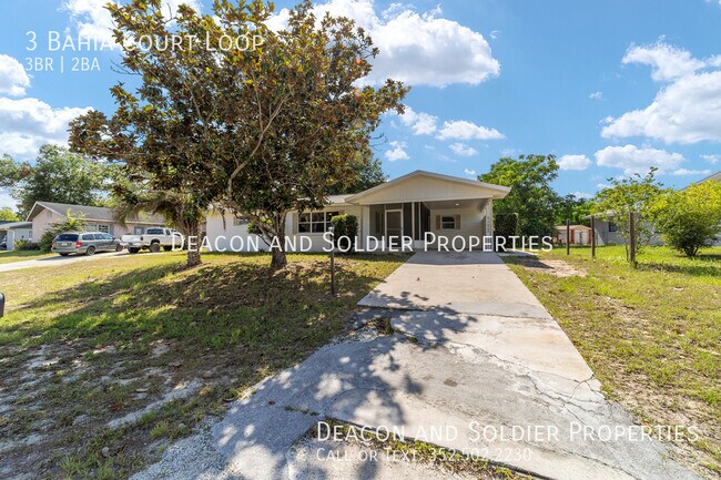 Foto del edificio - Upgraded 3 Bedroom, 2 Bathroom, 1 Car Carport