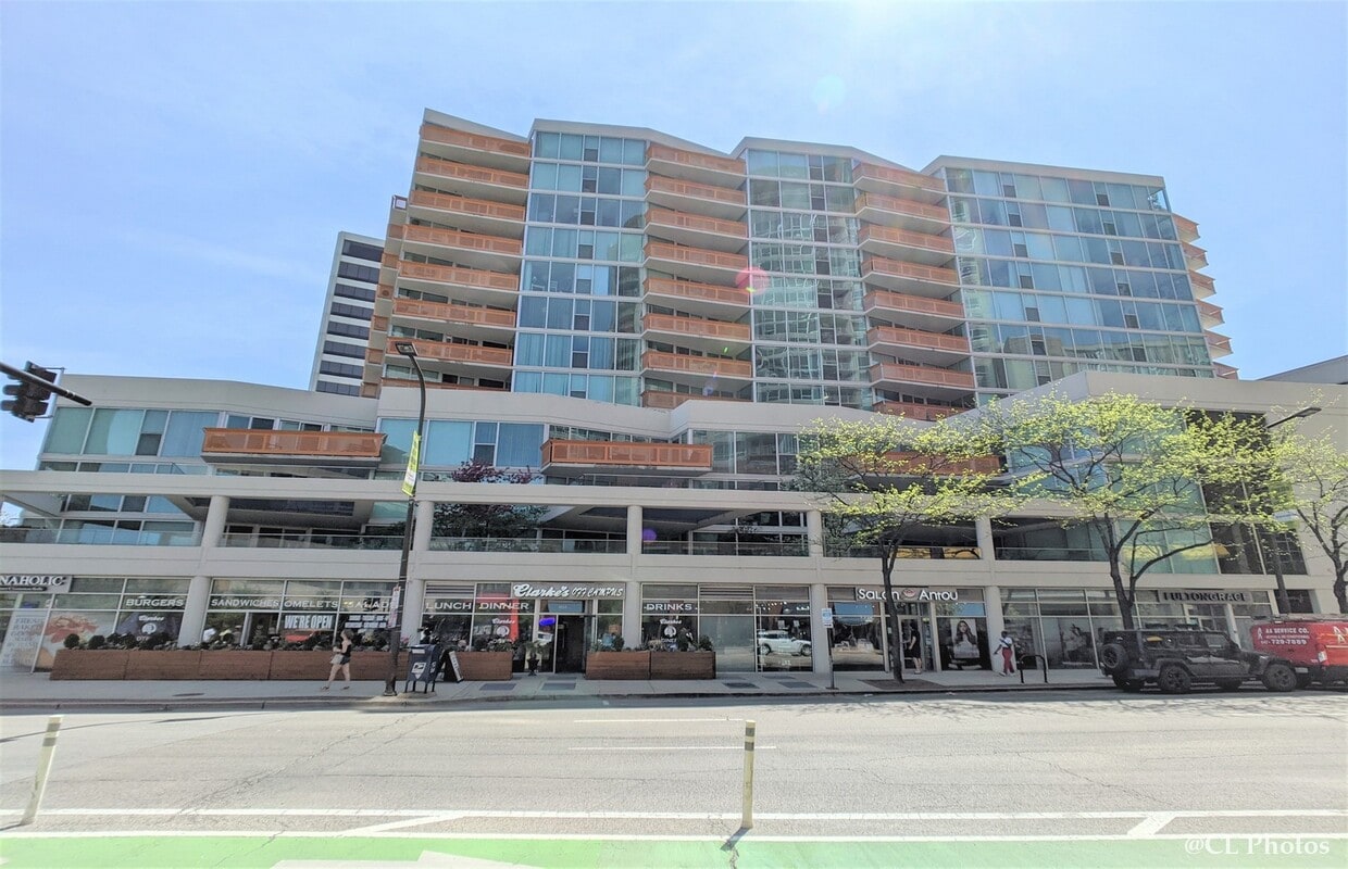 1580 Sherman Ave Unit 708, Evanston, IL 60201 Condo for Rent in