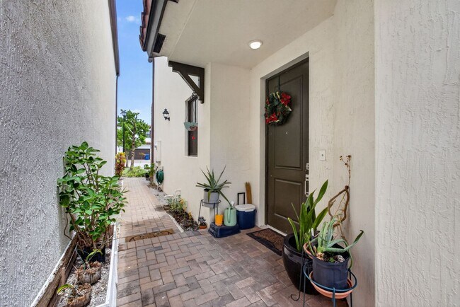 Foto del edificio - Gated community new construction | 4BR 2.5 Riviera Beach Single Family Home