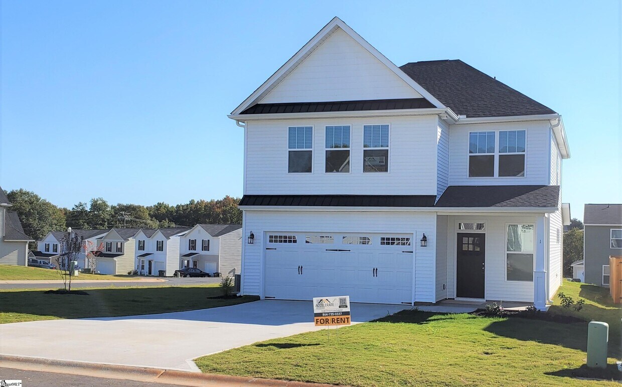 1 Royal Pine Wy., Greer, SC 29650 House for Rent in Greer, SC