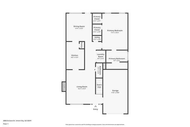 Building Photo - 4806 Enclave Dr