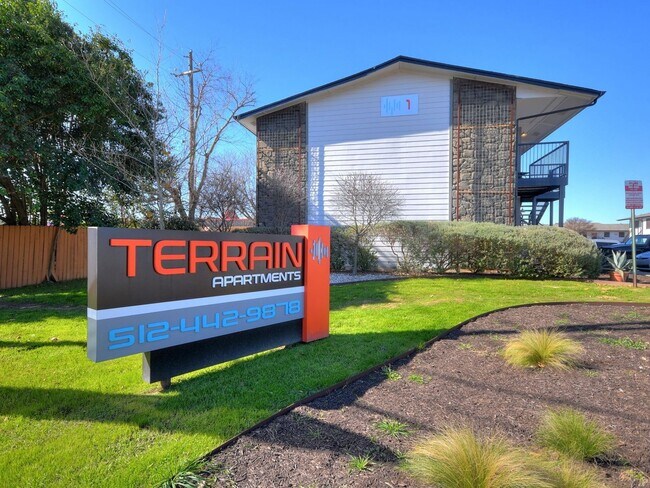 Foto del interior - Terrain Apartments