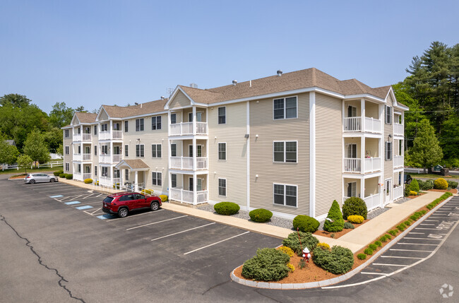 Pelham Nh Apartments