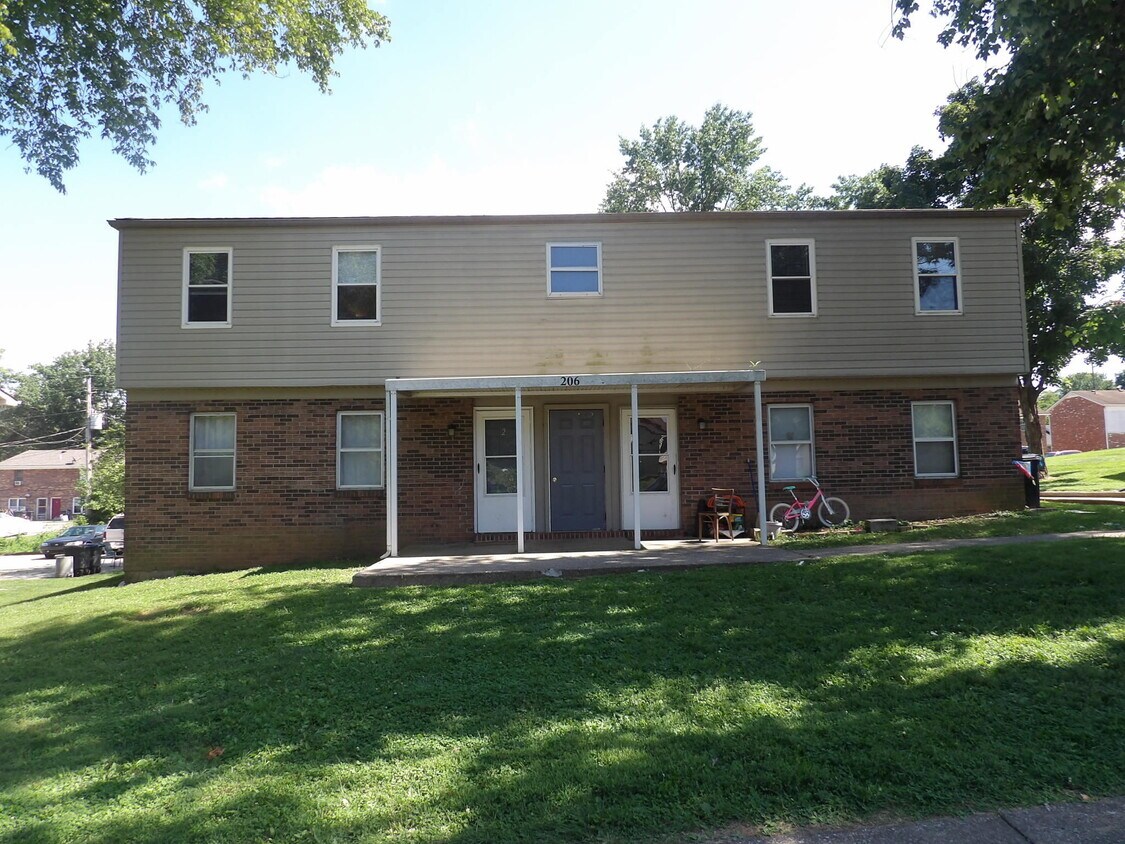 206 Centennial Dr Unit 2, Frankfort, KY 40601 Apartment for Rent in Frankfort, KY