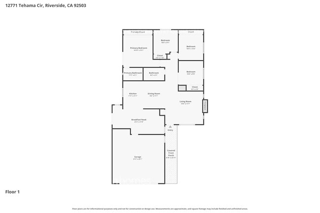Building Photo - 12771 Tehama Cir