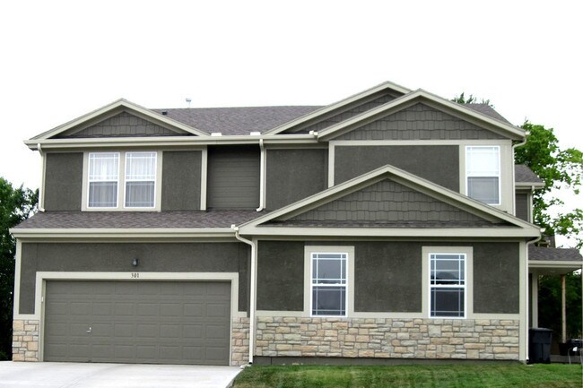 Foto del edificio - Prairie Haven Duplex - Available July 13th