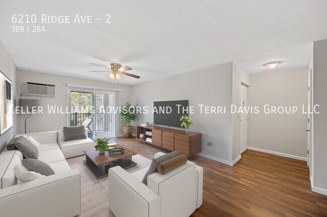 Foto del edificio - 6210 Ridge Ave