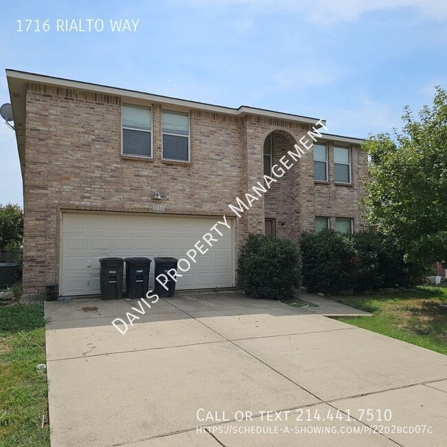 Photo - 1716 Rialto Way House