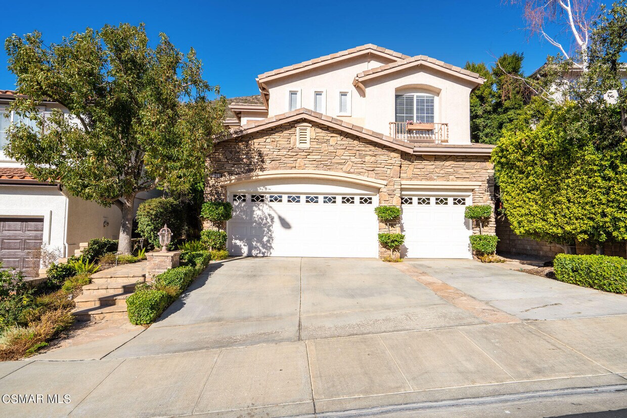 2823 Arbella Ln, Thousand Oaks, CA 91362 House Rental in Thousand