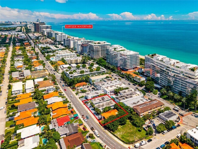 Foto del edificio - 9025 Harding Ave