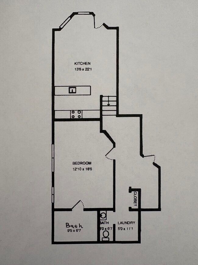 Foto del edificio - 4600 Kenmore Dr NW