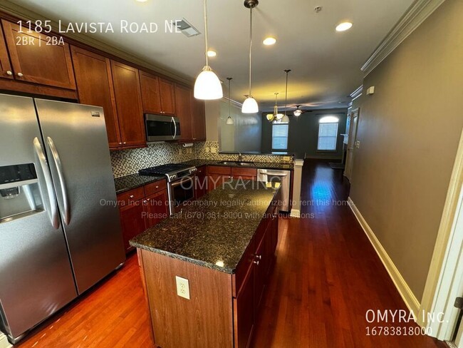 Foto del edificio - Luxurious 2 bedroom townhouse in Atlanta!