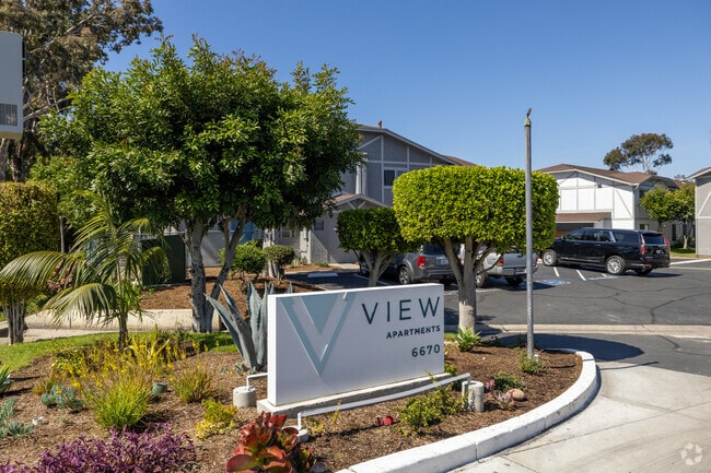 Entrance - View Apartments