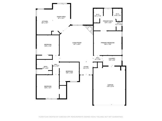 Foto del edificio - 5609 Hunters Ridge Trail