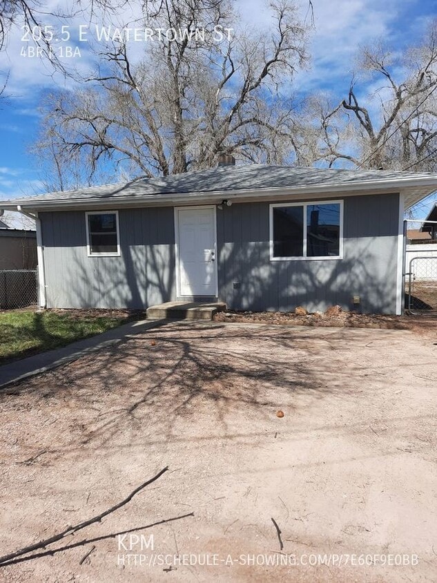 205.5 E Watertown St, Rapid City, SD 57701 House Rental in Rapid City