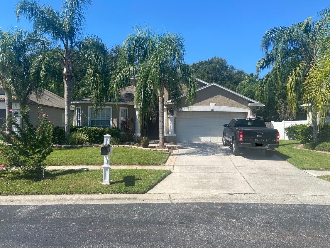 7351 Newhall Pass Ln, Wesley Chapel, FL 33545 House Rental in Wesley