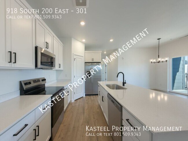 Foto del edificio - 918 S 200 E