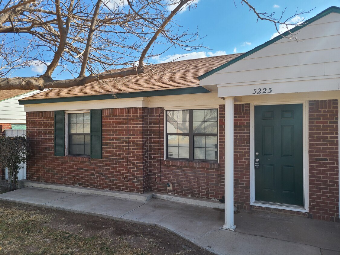 3223 Storey Ave Unit a, Midland, TX 79701 Condo for Rent in Midland