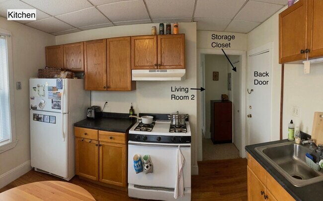 Foto del edificio - 16 Watson St