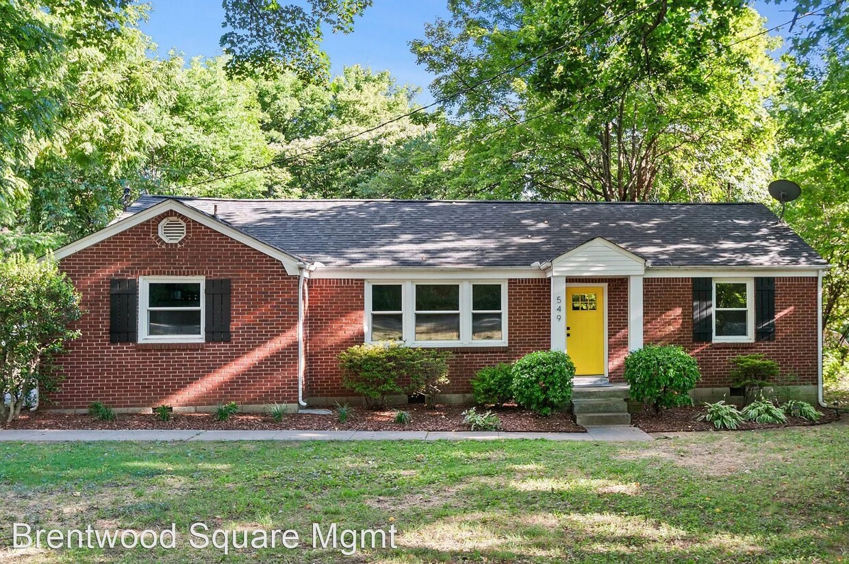 Primary Photo - 3 br, 2 bath House - 549 Elysian Fields Rd