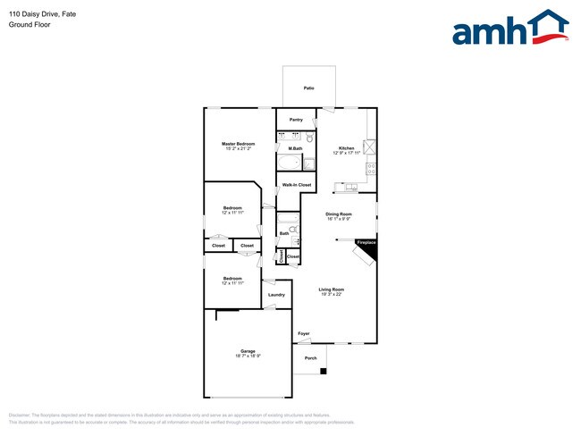 Foto del edificio - 110 Daisy Drive