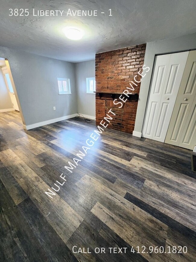 Building Photo - 3825 Liberty Ave