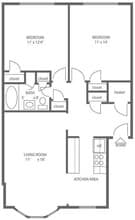 Canterbury Apartments - 10