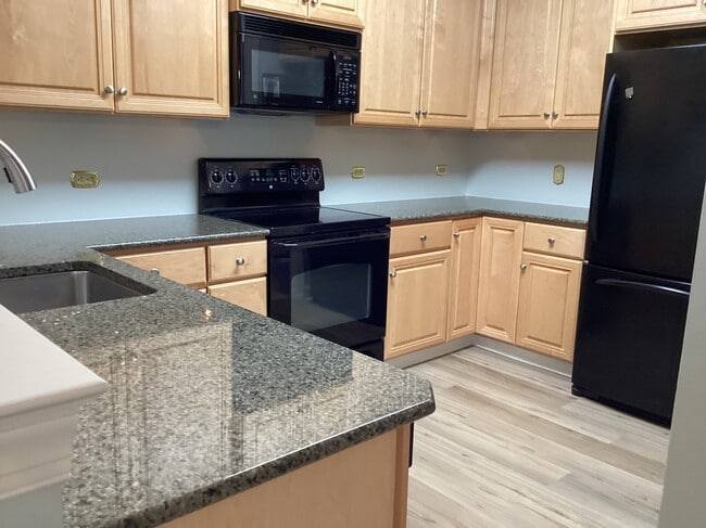 Kitchen - 244 Baltimore Pike