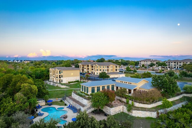 Foto del edificio - Marquis at Canyon Ridge