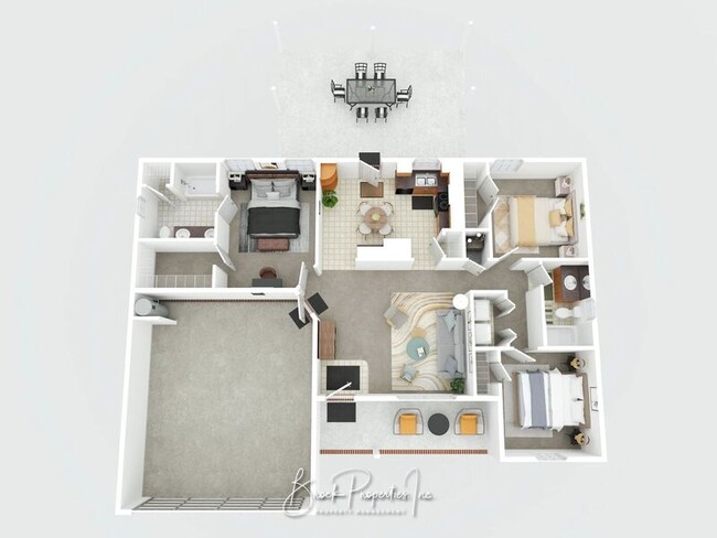 Foto del edificio - 6729 Trail Ride S