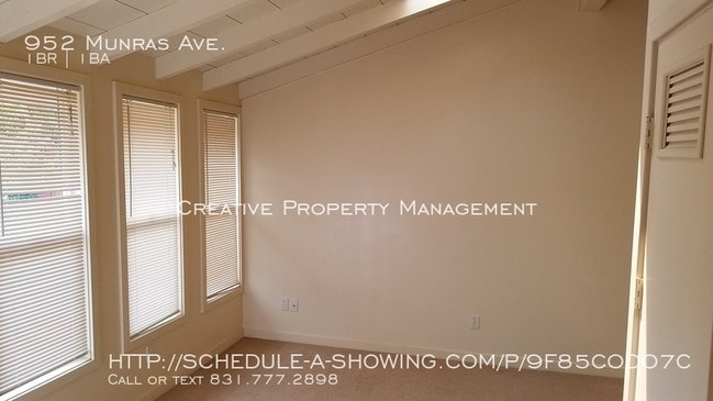 Building Photo - 1 Bedroom Apartment in Monterey, Ca