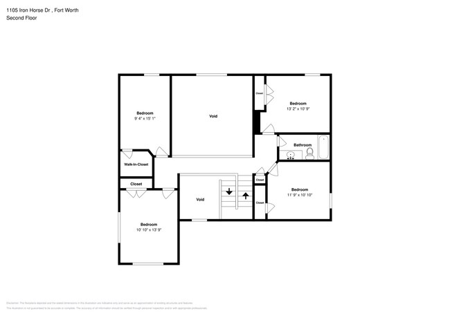 Building Photo - 1105 Iron Horse Dr