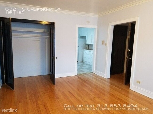 Foto del edificio - 6321 S California Ave