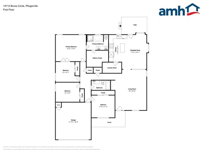 Foto del edificio - 14712 Bruno Cir